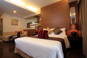 تور تایلند هتل فرومیکس ساتورن - آژانس مسافرتی و هواپیمایی آفتاب ساحل آبی